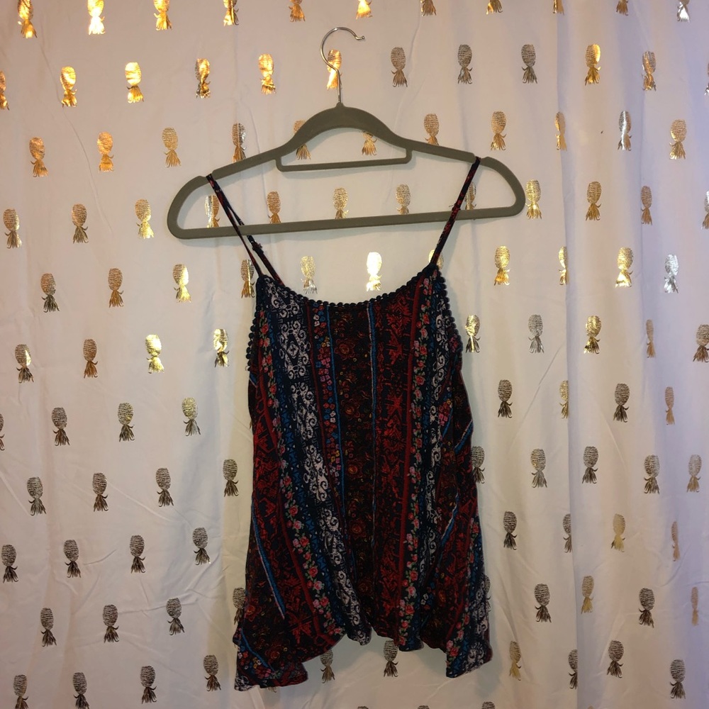 Cute summer tank top !